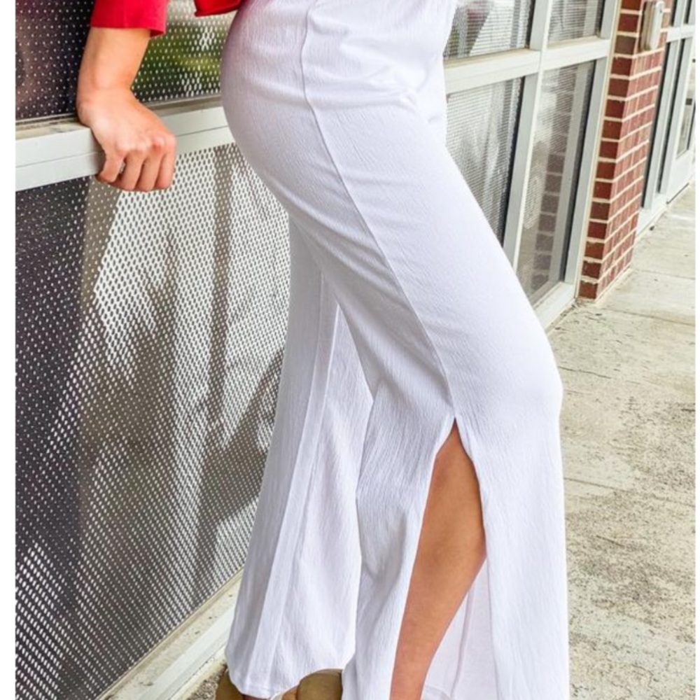 Bondi Crinkle Pant